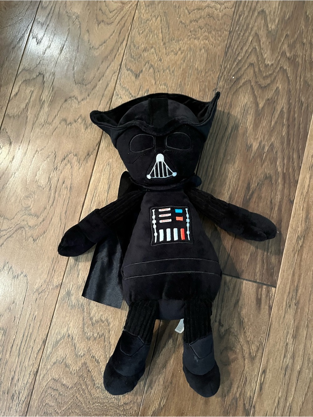 Disney Star Wars Darth Vader Scentsy Buddy & Scent Pak Dark Side plushie